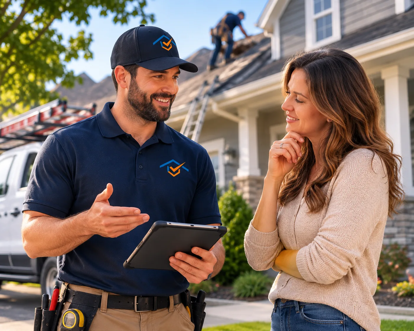 Roof Inspection FAQs in Doucette, TX