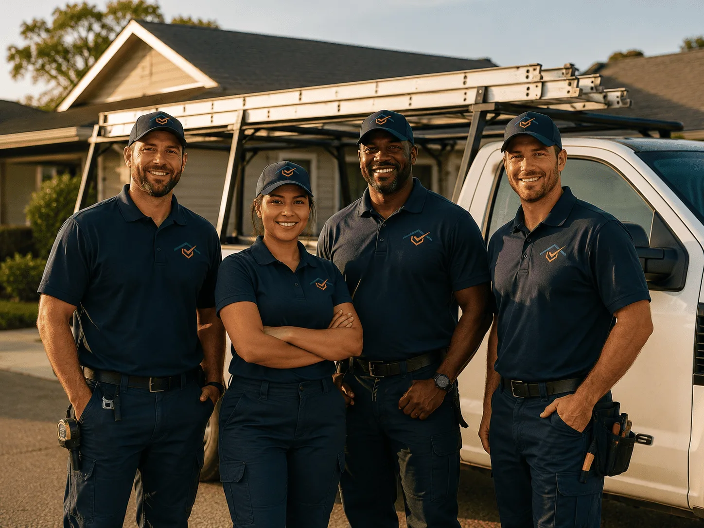 Roof Inspection company in Doucette, TX